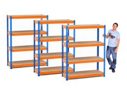 Garage Racking System