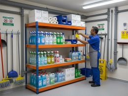 Garage Racking System