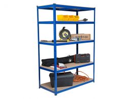Garage Storage Shelves