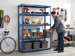 Garage Storage Shelves