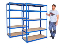 Garage Storage Shelf Units