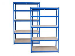 Garage Storage Shelf Units