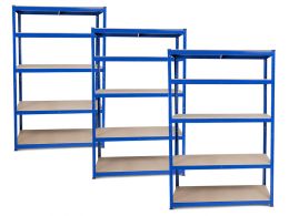 Garage Storage Shelf Systems