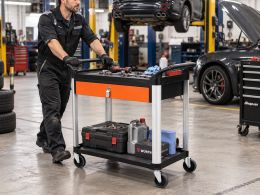 Garage Tool Cart