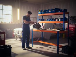 Garage Workstation