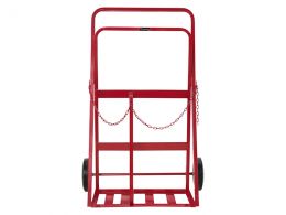 Double Gas Cylinder Carrier