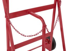 Double Gas Cylinder Carrier