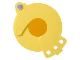 Gas Cylinder Lockout Device