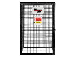 Gas Safety Cage