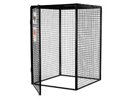 Gas Safety Cage