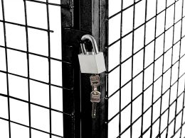 Gas Safety Cage