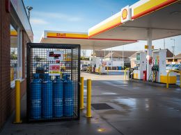 Gas Safety Cage