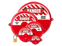 Gate Valve Lockout