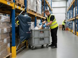 General Waste Rack Bag