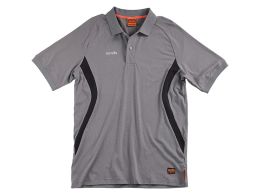 Scruffs Graphite Worker Polo