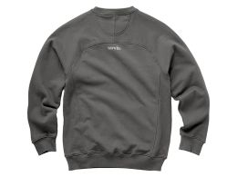 Scruffs Graphite Worker Sweatshirt