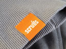 Scruffs Graphite Worker Sweatshirt