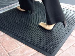 Non Slip Door Mats
