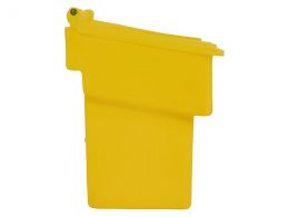 Nestable Grit Bin with Grit Salt