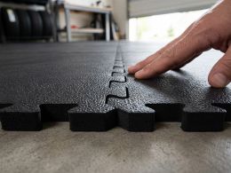 Gym Floor Tiles