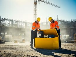 Hazardous Material Storage Containers