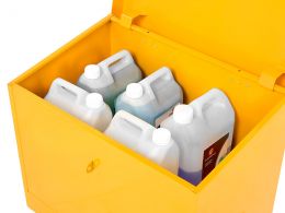 Hazardous Storage Bin