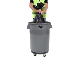 Heavy Duty Bin with Dolly
