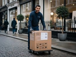 Heavy Duty Furniture Dolly