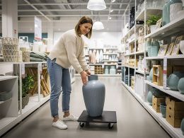 Heavy Duty Furniture Dolly