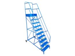 Heavy Duty Metal Ladders