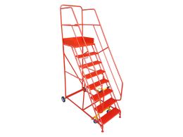 Heavy Duty Metal Ladders