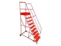 Heavy Duty Metal Ladders
