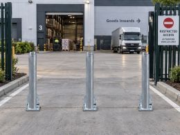 Telescopic Bollards
