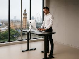 Height Adjustable Desk