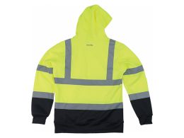 Scruffs High Visibility Hoodie