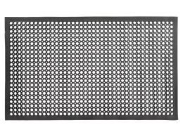 Honeycomb Rubber Mat