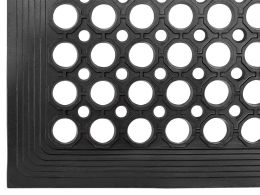 Honeycomb Rubber Mat