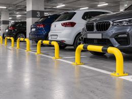 Hoop Barriers
