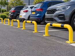 Hoop Barriers