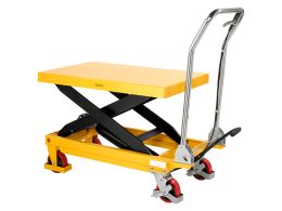 Hydraulic Lift Table