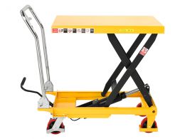 Hydraulic Lift Table