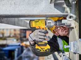 Impact Torque Wrench
