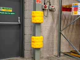 Industrial Column Protector