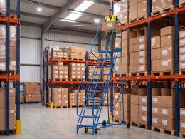 Industrial Safety Steps