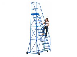 Industrial Steps