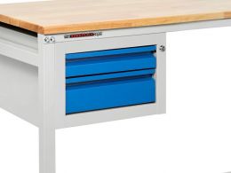 Industrial Workbench Table