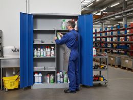 Janitor Cupboard