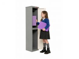 Junior School Lockers