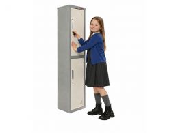 Junior School Lockers