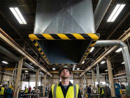 L Shaped Protection Foam